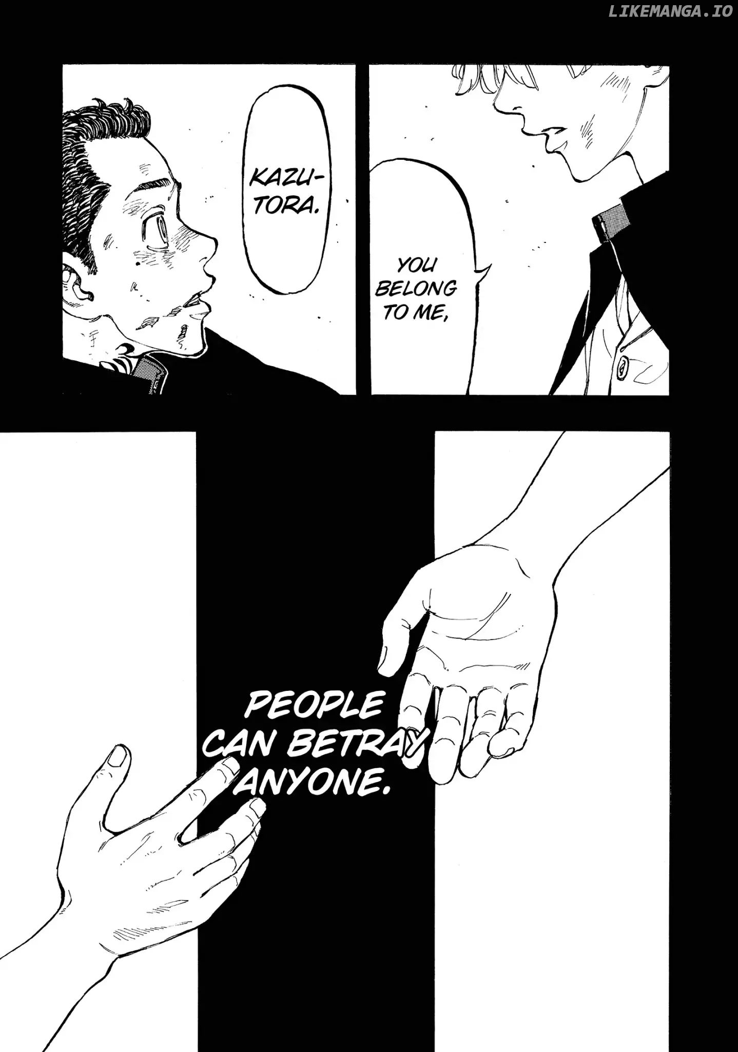Tokyo Revengers, Chapter 54 image 18